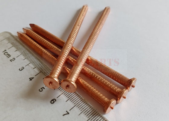 Goupilles de soudure CD à décharge de condensateur 5mm X 85mm en acier à faible teneur en carbone pour l'isolation marine