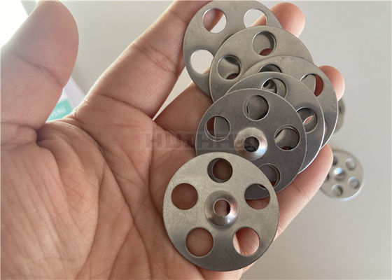 Lavées faciles à réparer en acier inoxydable de 36 mm utilisées pour fixer les planches arrière de tuiles
