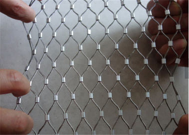 40 grillage de la maille K500 Monel avec la largeur du diamètre 2m de 0.15mm pour l'équipement d'échange thermique