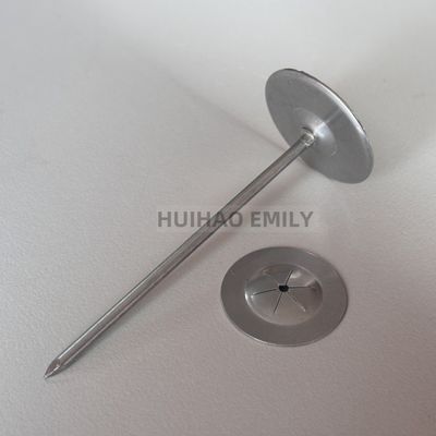 A2 épingles de couette en acier inoxydable