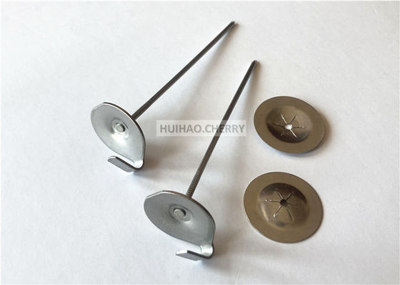 Metal les attaches d'isolation, ancres de laçage d'acier inoxydable 2,5