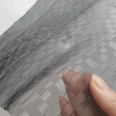 Textile métallique tissé personnalisé pour verre feuilleté trempé