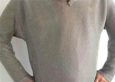 Maille d'anneau d'AISI 304 316 Chainmail pour la sécurité et la décoration de corps