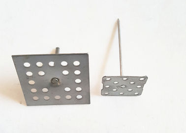 Goupilles basses perforées d'ancre d'isolation pour les tissus insonorisants de Reinforceing