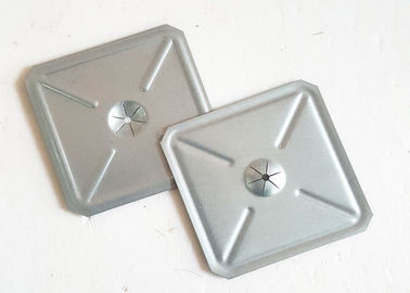 agrafe de verrouillage d'individu de place de diamètre de 64MM, joints thermoisolants avec le bord biseauté