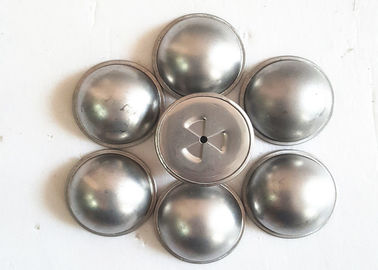 Coupole en aluminium calibre 12 de 1-1/2