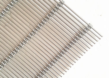 Écran architectural en métal de Rod de câble de l'acier inoxydable 304 pour des écrans d'isolement