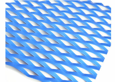 Maille augmentée architecturale en métal pour l'écran décoratif de fenêtre ou l'écran de porte