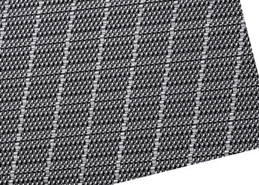 Tissu de grillage décoratif de cabines d'ascenseur pour le diviseur en métal