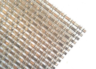 L'antiquité a plaqué le grillage architectural plat de finition pour la décoration de Cabinet