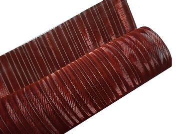 Maille en verre d'art de HH 0.26X110, grillage décoratif de câble en verre modelé