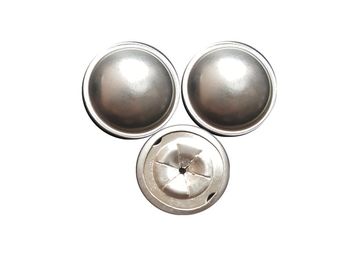 Individu fait sur commande d'acier inoxydable fermant à clef le joint de chapeau de dôme pour le diamètre de la borne 22mm d'Insualtion