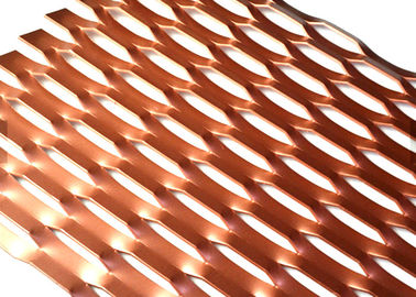 Peignez la maille augmentée par 3D en métal de traitement pour Screen1220x2440mm métallique décoratif