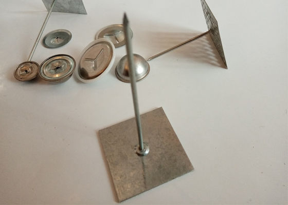 Goupilles auto-adhésives d'isolation d'acier inoxydable/goupilles de cintre d'isolation bâton d'individu