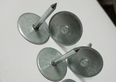 goupilles en acier d'isolation galvanisées par 3.4mm de soudage des goujons avec la tête de tasse