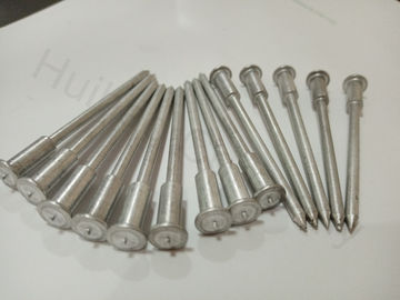 goupilles bimétalliques d'isolation de 3mm avec 6 x 13 millimètres de matière première en aluminium