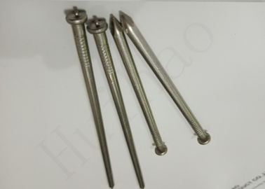 Accrocher d'isolation emploient la soudure de Cd goupille l'acier inoxydable 3mm 10ga 12ga 14ga