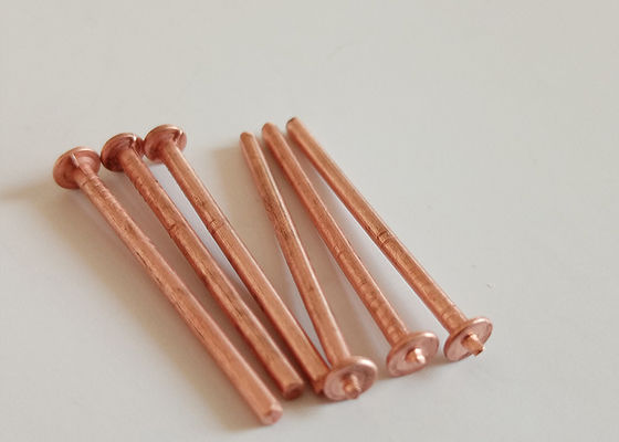 La soudure dirigée plate de Cd cloute le condensateur à flasque pour ne décharger aucun fil