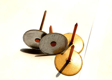 Pins de soudure à tête de tasse à béton à béton à béton
