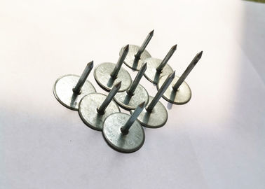 Pins de soudage à base ronde de 30 mm pour l'isolation acoustique des tuyaux mécaniques