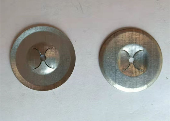 Le verrouillage carré rond expédient la personnalisation de joints de panneau isolant de 2.7mm
