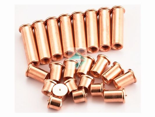 Aucun fil n'a bridé diamètre de M3 M10 de goupilles de soudage des goujons avec Chrome nickelé