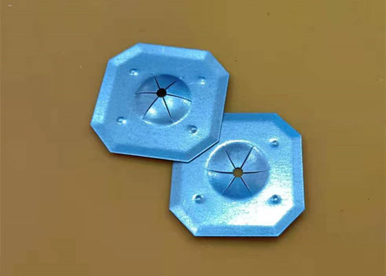 Pin d'isolation de la difficulté 3mm de rondelle de freinage d'individu de l'isolation 32mmx32mm