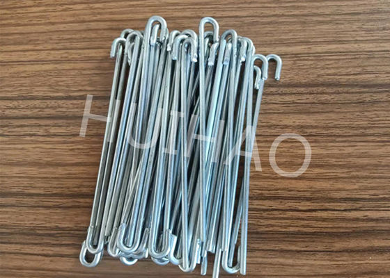 Agrafe de rondelle de freinage d'individu d'OEM 29mmx31mm pour le panneau solaire Mesh Installation