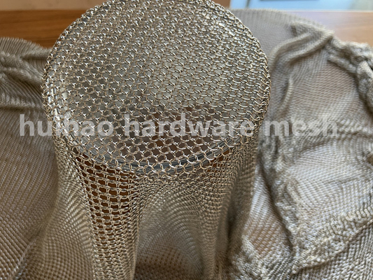 le métal Mesh Drapery Weld Type Chainmail de 3.3kgs 316l sonne l'acier inoxydable