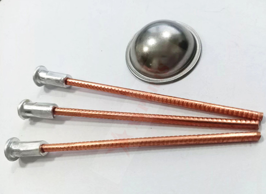 goupilles de soudure de décharge de condensateur de 3mm x de 90mm pour Marine Insulation
