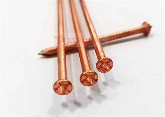 Mme enduite de cuivre Cd Stud Welding borne 3mm x 85mm pour fixer des matériaux d'isolation