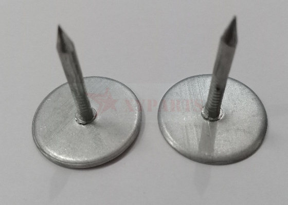 les goupilles de soudage des goujons de 3.4mm canalisent les matériaux d'isolation de attachement de revêtement au feuillard