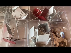 Comment isoler les conduits HVAC à l'aide de fixations isolantes HUIHAO CUSTOM (partie 2)