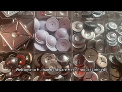 machines à laver à capuche isolante auto-verrouillable pour l'installation d'isolation ou pour la fabrication de couvertures ou de tampons