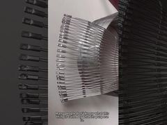 Maillage de câbles en acier inoxydable de bonne qualité pour le filet de protection contre les chutes en haute altitude